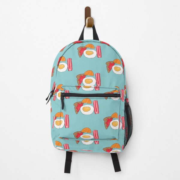 Item preview, Breakfast Club One (Aqua) designed and sold by yellowflowerhut.