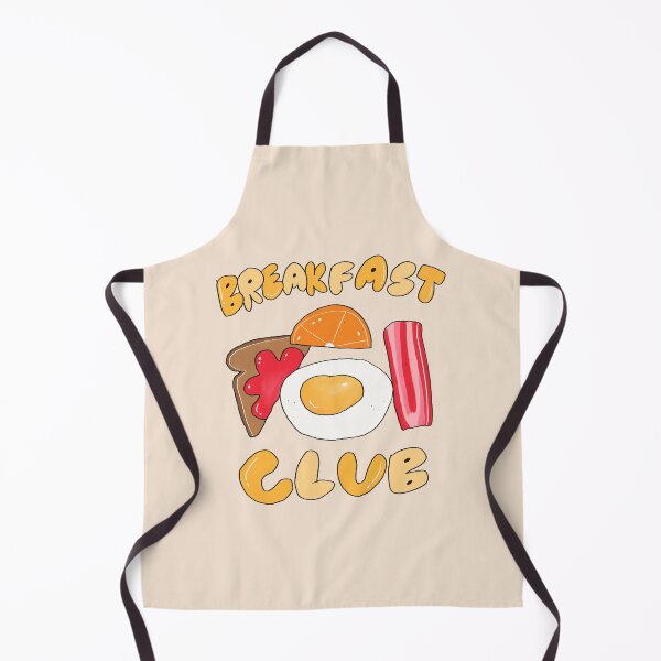 Item preview, Breakfast Club One (Creme) designed and sold by yellowflowerhut.