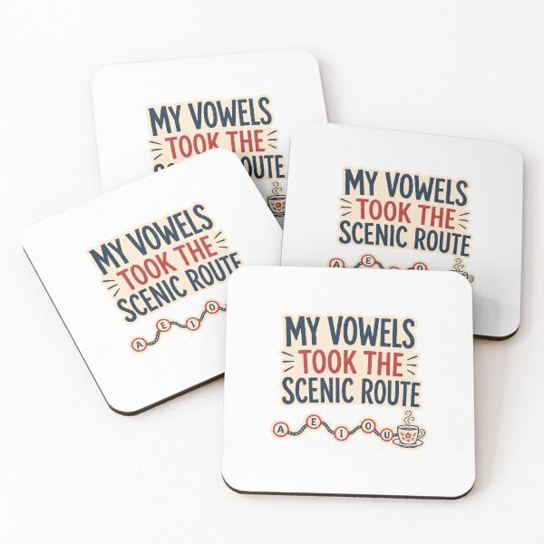 Item preview, Funny British Accent English Language Humor designed and sold by AMICO77.