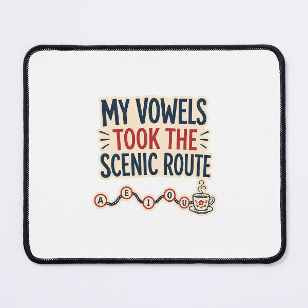 Item preview, Funny British Accent English Language Humor designed and sold by AMICO77.