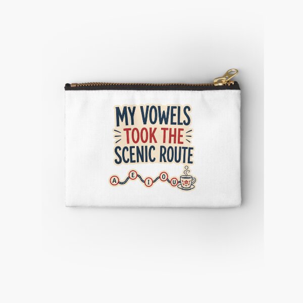 Item preview, Funny British Accent English Language Humor designed and sold by AMICO77.