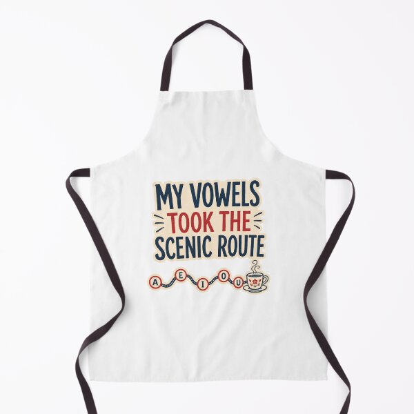 Item preview, Funny British Accent English Language Humor designed and sold by AMICO77.