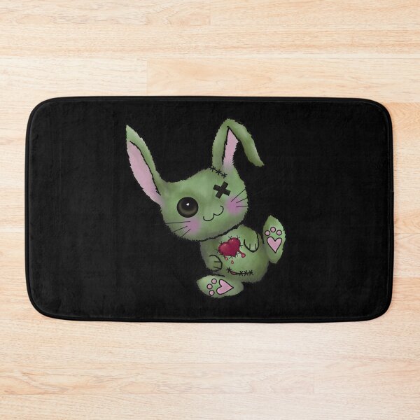 Item preview, Mercury the Rabbit: Green 3D! designed and sold by J-Mortenson.