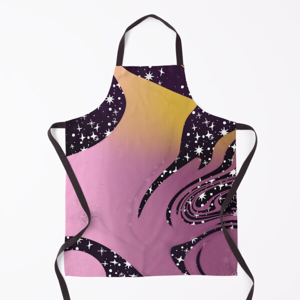 Item preview, COLORFUL WAVES BEHIND PURPLE BACKGROUND designed and sold by JAMANDSTUDIO.