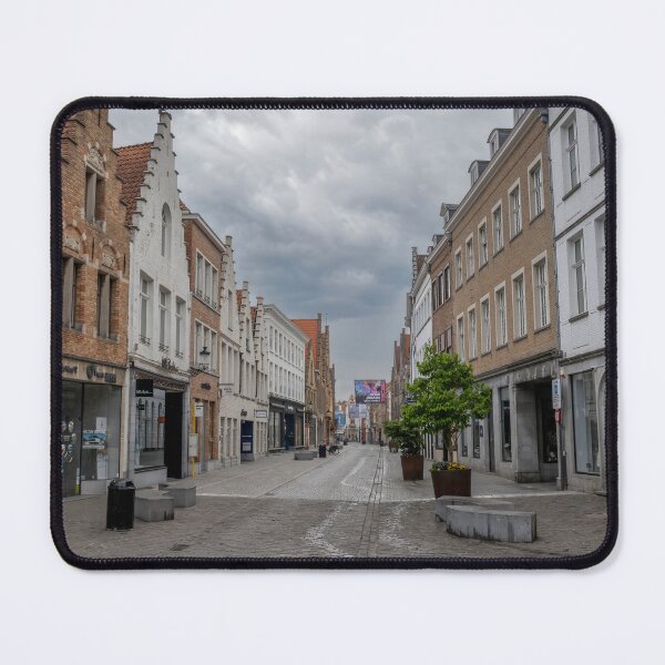 Item preview, Bruges, Belgium - Cityscape on Noordzandstraat designed and sold by jrtwynam.