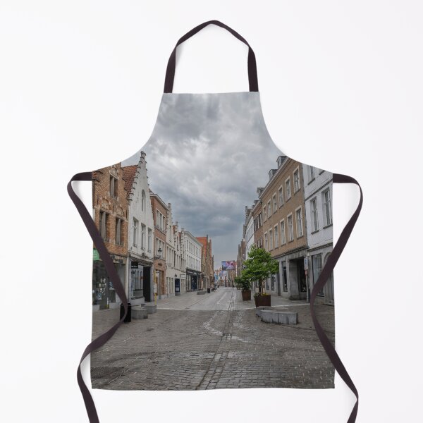 Item preview, Bruges, Belgium - Cityscape on Noordzandstraat designed and sold by jrtwynam.