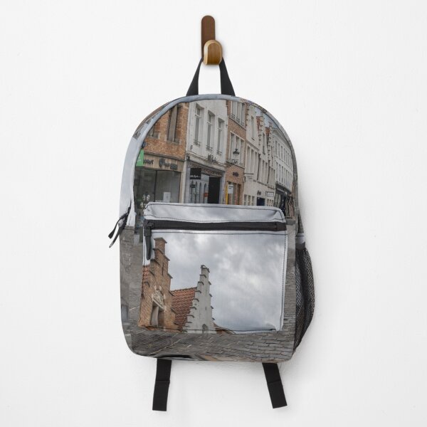 Item preview, Bruges, Belgium - Cityscape on Noordzandstraat designed and sold by jrtwynam.