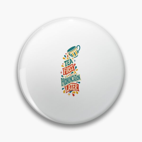 Item preview, Funny British Accent English Language Humor designed and sold by AMICO77.