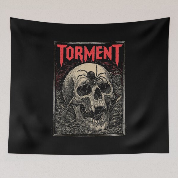 Item preview, Nest of the Damned designed and sold by Bulldozastyleco.