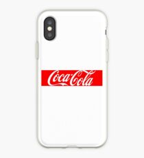 Coca Cola iPhone Case