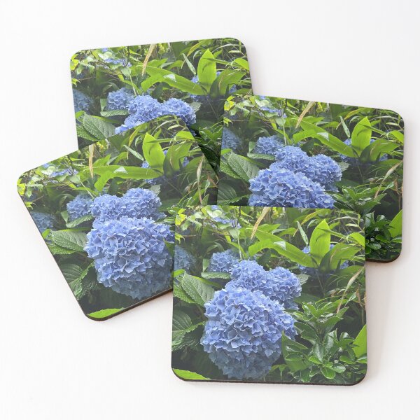 Item preview, Blue Hydrangeas designed and sold by HoshiumiKiyo.