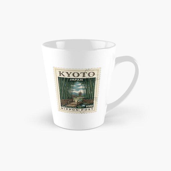 Item preview, Arashiyama Bamboo Grove Kyoto Japan Travel Stamp designed and sold by k3rstman1.