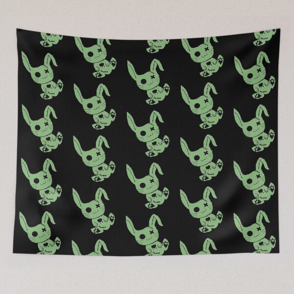 Item preview, Mercury the Rabbit designed and sold by J-Mortenson.
