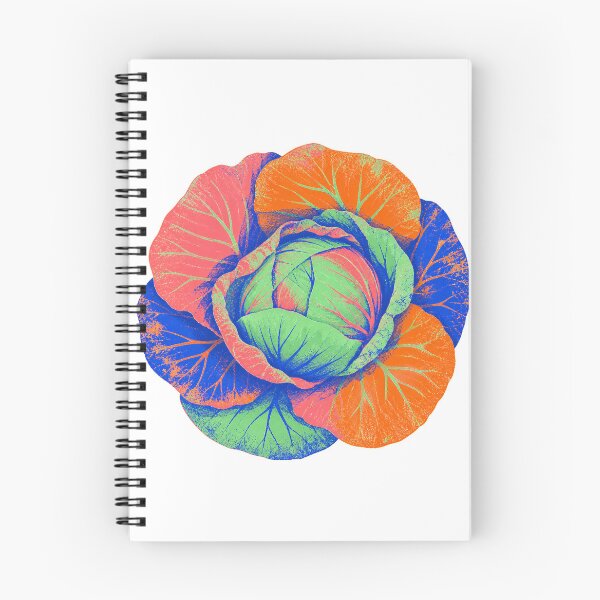 Item preview, Fluorescent Cabbage Fold designed and sold by The-Art-of-D.