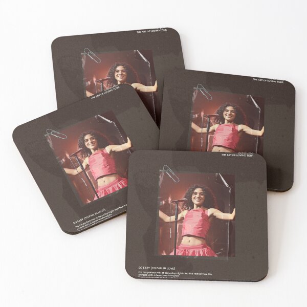 Item preview, Olivia Dean The Art Of Loving designed and sold by Julianna Reyes Designs.