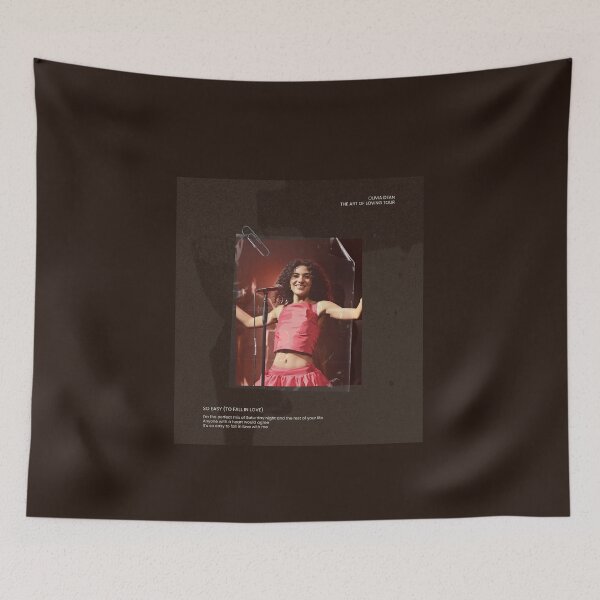 Item preview, Olivia Dean The Art Of Loving designed and sold by Julianna Reyes Designs.