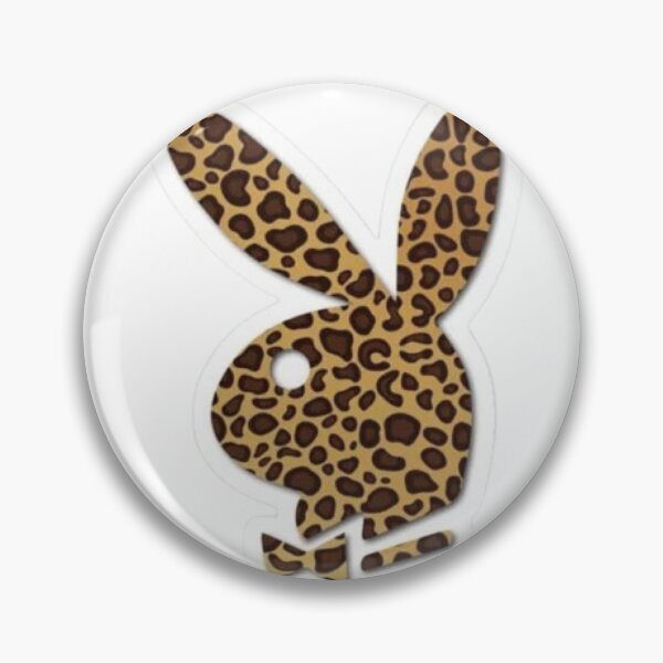 Item preview, Leopard Print Playboy Bunny designed and sold by AlexJaneLively.