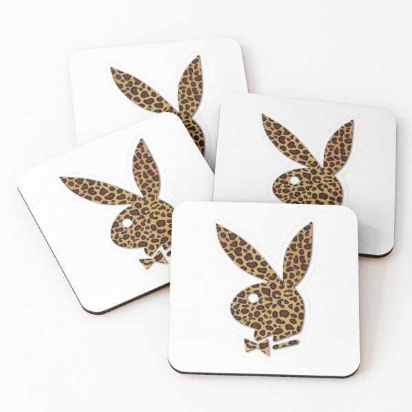 Item preview, Leopard Print Playboy Bunny designed and sold by AlexJaneLively.