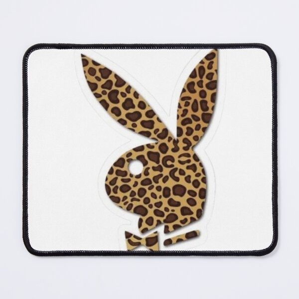 Item preview, Leopard Print Playboy Bunny designed and sold by AlexJaneLively.