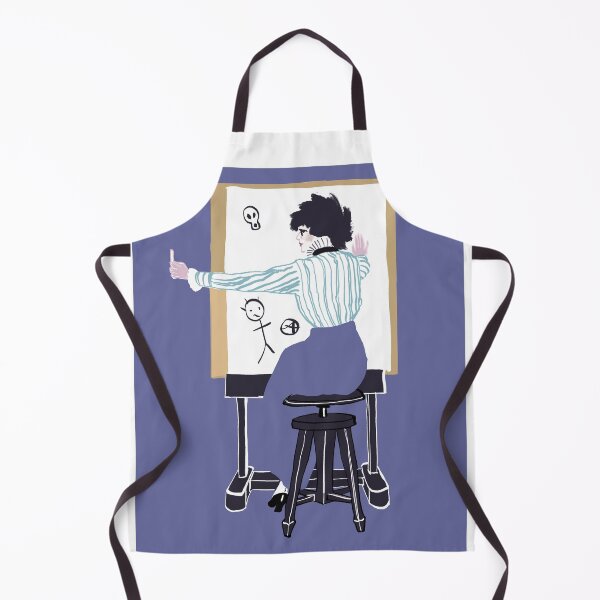 Item preview, Punk painter designed and sold by La boutique de Clémence.