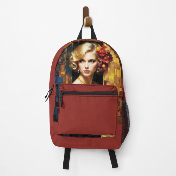 Item preview, The beauty of the 1920s Blonde haired beauty 1 designed and sold by Lucia Amaris Art.