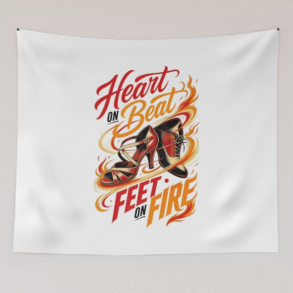 Item preview, Salsa Dancing Latin Rhythm Dance Lover Art designed and sold by AMICO77.