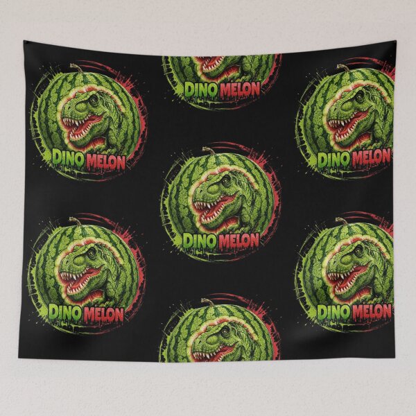 Item preview, Tyrannosaurus Watermelon Burst designed and sold by IMOBILYARI VibeCore.