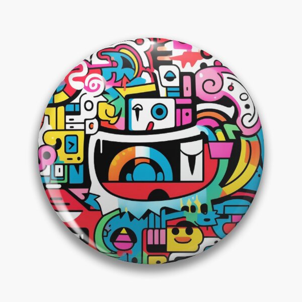 Item preview, Japanese Graffiti designed and sold by Myra365Art.