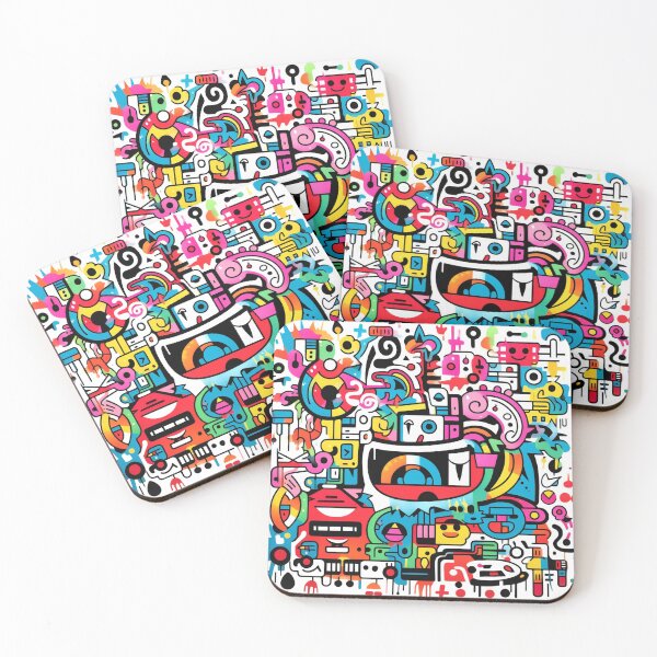 Item preview, Japanese Graffiti designed and sold by Myra365Art.