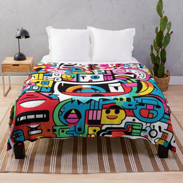 Item preview, Japanese Graffiti designed and sold by Myra365Art.