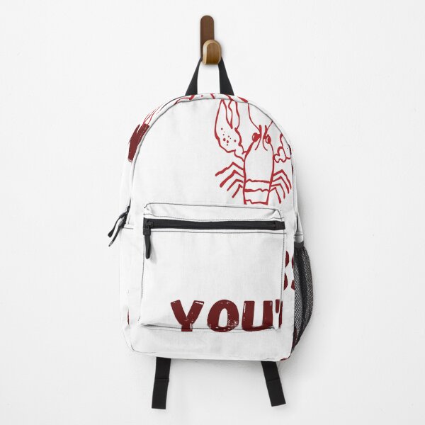Item preview, You're My Lobster – Funny Lobster Love Pun Minimalist Design designed and sold by NOUURRRR.