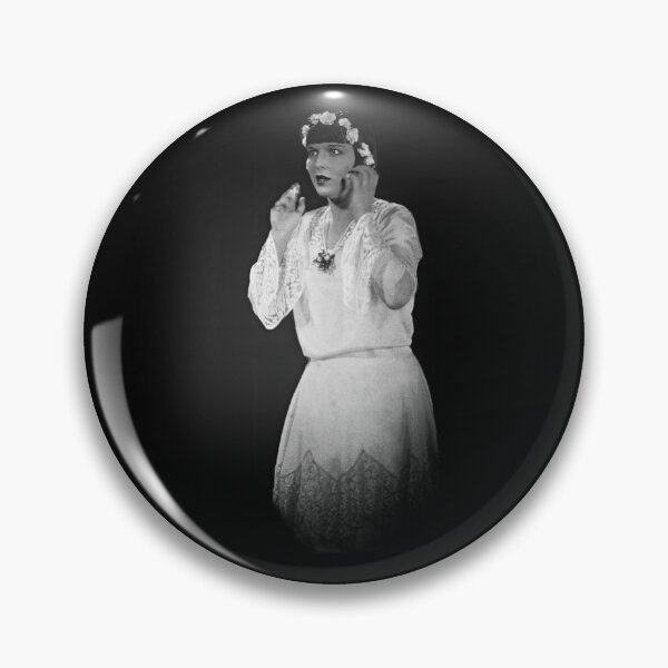 Item preview, Vintage black and white photo of Louise Brooks in Diary of a Lost Girl designed and sold by stevepaint.