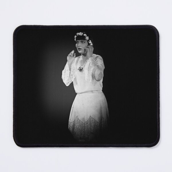 Item preview, Vintage black and white photo of Louise Brooks in Diary of a Lost Girl designed and sold by stevepaint.