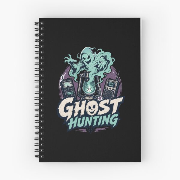 Item preview, Ghost Hunting  designed and sold by pikeprints.