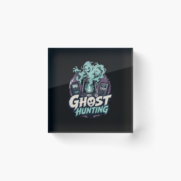 Item preview, Ghost Hunting  designed and sold by pikeprints.