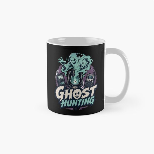 Item preview, Ghost Hunting  designed and sold by pikeprints.
