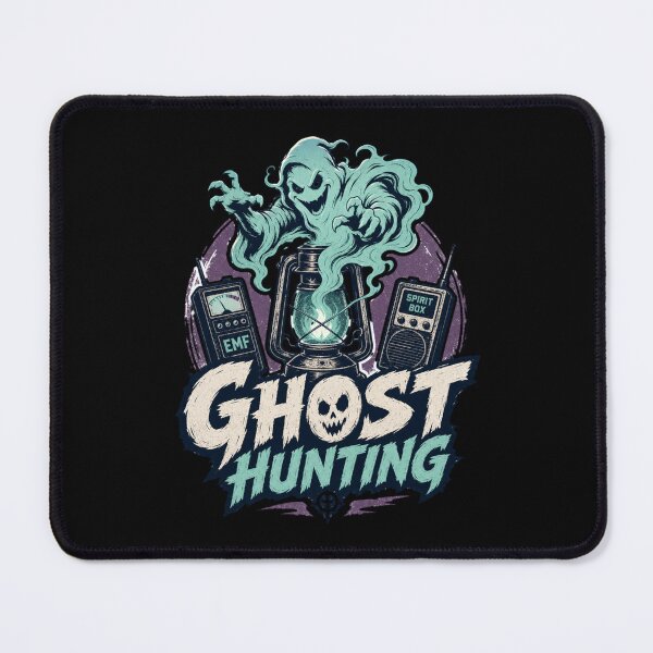 Item preview, Ghost Hunting  designed and sold by pikeprints.