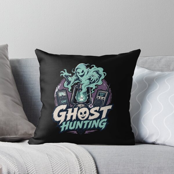 Item preview, Ghost Hunting  designed and sold by pikeprints.