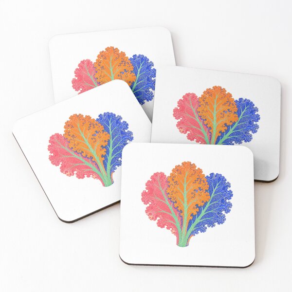 Item preview, Kale Fan Overprint designed and sold by The-Art-of-D.