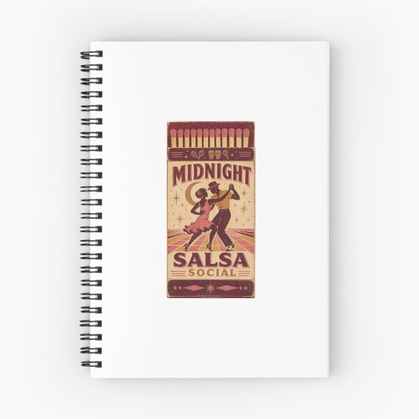Item preview, Salsa Dancing Latin Rhythm Dance Lover Art designed and sold by AMICO77.