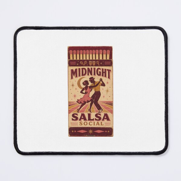 Item preview, Salsa Dancing Latin Rhythm Dance Lover Art designed and sold by AMICO77.