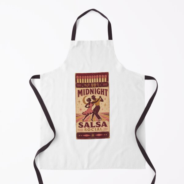 Item preview, Salsa Dancing Latin Rhythm Dance Lover Art designed and sold by AMICO77.