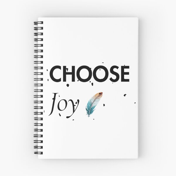 Item preview, Choose Joy | Inspirational Quote Design designed and sold by amarprints.
