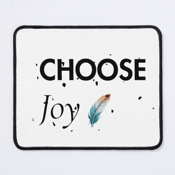Item preview, Choose Joy | Inspirational Quote Design designed and sold by amarprints.