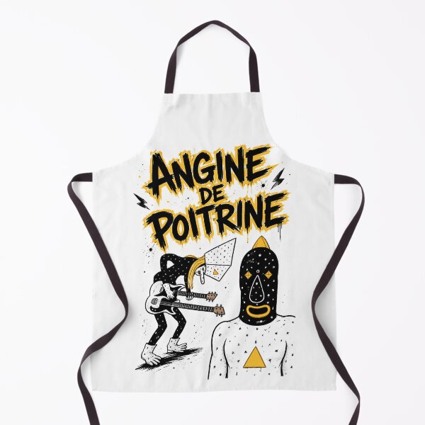 Item preview, Angine de Poitrine band (fan art) designed and sold by PopCultureAndStuff.