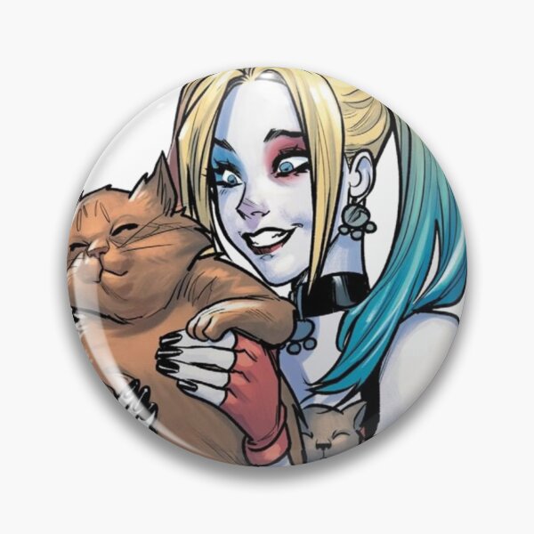 Item preview, Harley Quinn  designed and sold by Galaxydiamond.