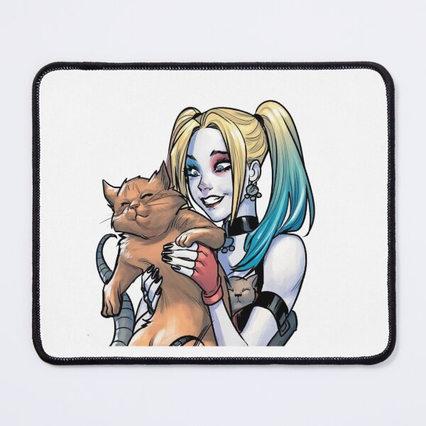 Item preview, Harley Quinn designed and sold by Galaxydiamond.