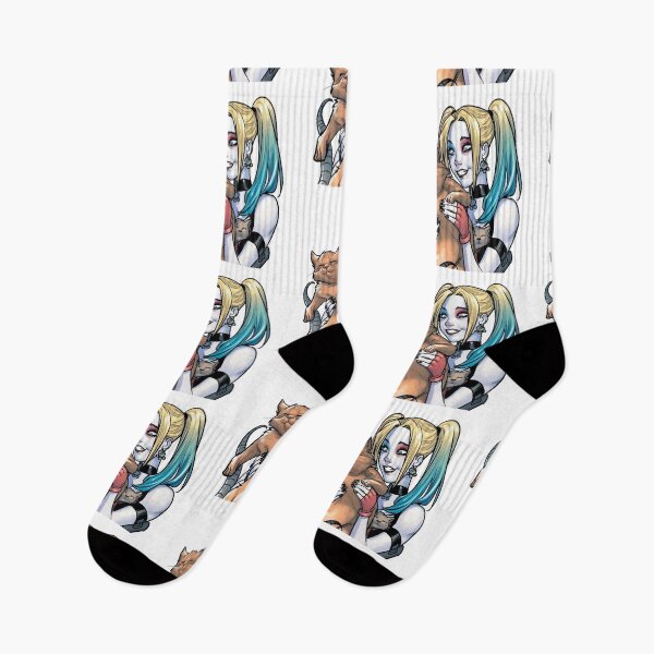 Item preview, Harley Quinn  designed and sold by Galaxydiamond.