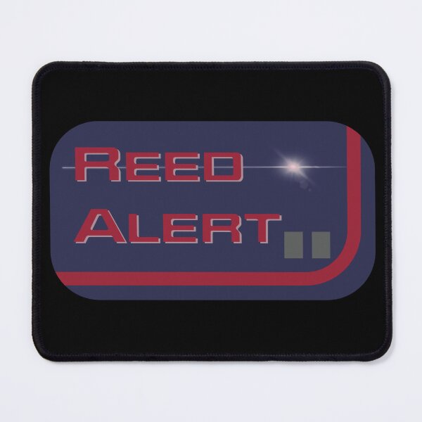Item preview, Reed Alert designed and sold by OfPaperAndScissors.