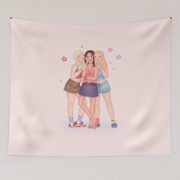 Item preview, H2O: Just Add Water designed and sold by opal-stars.